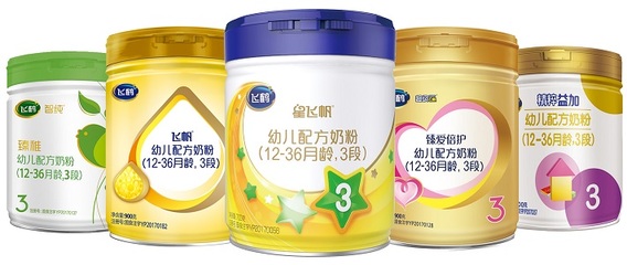 跑道夯实 飞鹤再“起飞” 婴幼儿配方乳粉的变局与重声